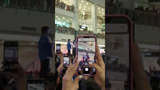 AYAN CLA KATHRYN AT ALDEN  PROMOTE HELLO LOVE AGAIN AT MARQUEE MALL DAMING TAO SOBRA PUNO #short