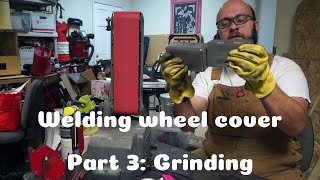 Welding wheel cover Part3