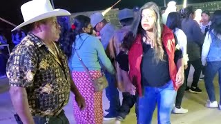 Bailazo De Feria En Las Huertas San Martín Peras Oaxaca