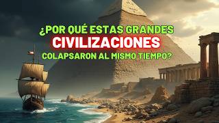 ¿Por qué cayeron tantas civilizaciones de la Edad del Bronce a la vez?