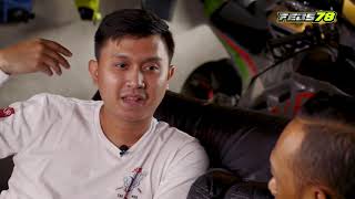 Febs78 - Podcast Eps 4 Ft Gally Wijaya - Daily Motovlog Masih Relevan Gak Sih