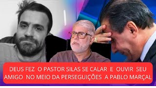 DEUS FALA FORTE PASTOR SILAS MALAFAIA PODEROSAMENTE SOBRE PABLO MARÇAL