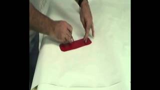 Patching your Ohenry Tent