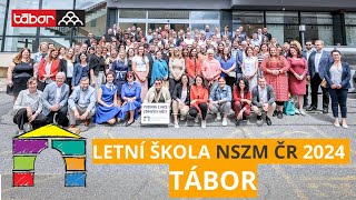 [ohlédnutí]🌻 Letní Škola ZDRAVÝCH MĚST / TÁBOR 2024