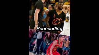 Kyrie Irving Vs Trae Young