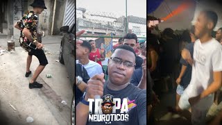 10 MINUTINHOS DE TAMBOR XER3CA NO PIQUE DO BEAT HUHU X ENTUPIDÃO DO BAILE DO SANTO AMARO VICIA 2024