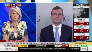 FIIG Securities' Simon Michell on Sky 18/05/17