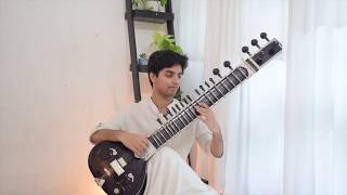 Give Me Some Sunshine- 3 Idiots- Sitar Cover