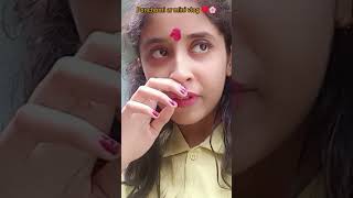 Ponchomi er mini vlog ♥️