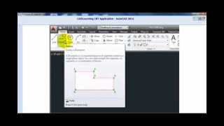 AutoCAD 2014 Tutorial | Drawing Polyline Line Segments