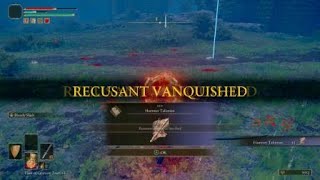 ELDEN RING™ How To Beat Recusant Henricus