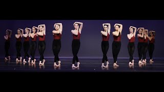 Covert Affairs | Ensemble | YAGP 2022 | Seattle | Company Ballet School