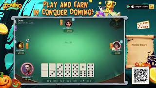 Conquer Domino Stream 525