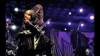 House of Doom solo cover / Black Label Society