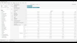 Tableau Subtotals & Grand Totals Explained | Tableau Tutorial