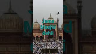 Jama Masjid dehli/#shortvideo Mohammadrehanqasmi