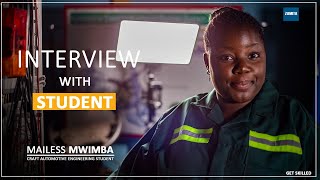 ZAMITA STUDENT INTERVIEW - MAILESS MWIMBA