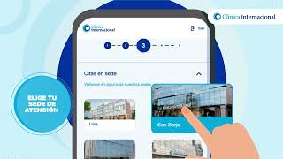 APP Clínica Internacional