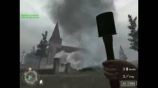 Call of Duty 2 | Mission Bergstein (Hill 400) | Veteran Difficulty