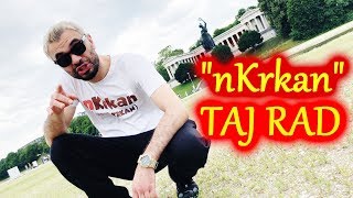 "nKrkan" - TAJ RAD (Ofišl Video)