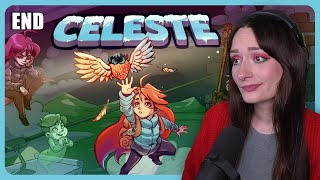 What an INCREDIBLE game... | Celeste - Part 5 (ENDING) | First Playthrough