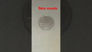 50 CENTAVOS ANO.2002, data vazada 🤩🤑