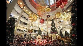 Pavilion KL Christmas Is In The Air 2017