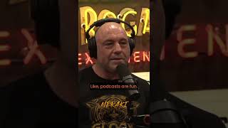 Joe Rogan on what he would NEVER work again   #joerogan #shorts