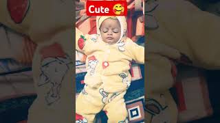 Cute 🥰🥰#short #viralshorts #comedy #cutebaby