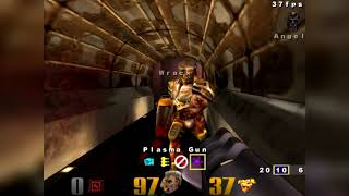 Q3DM10 - Quake III