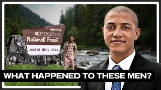 The Disturbing Disappearances of Terrence Woods Jr & Daniel Robinson