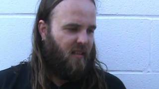 2010 Rockstar Mayhem Fest Dallas: Cam Pipes Interview