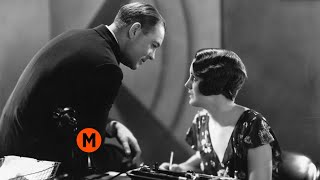 Atrás das Portas do Escritório  (1931) - Legendado 🇧🇷 - Behind Office Doors - Filmes Clássicos