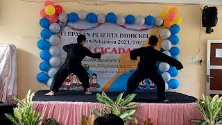 Seni Sunda Pencak Silat