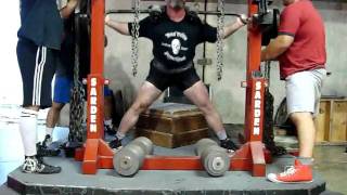 squat 8 7 10 40