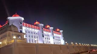 Hyderabad night view