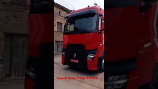 Renault Trucks T 520 High EVO