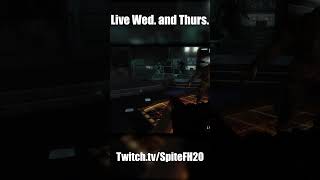 LT. Dan can float #shorts #callodutyzombies #blackopszombies #twitch