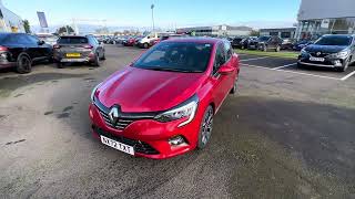 Renault Clio SE Edition - NX72 TXT