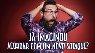 Já imaginou acordar com um novo sotaque? - Emerson Martins Video Blog 2023