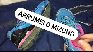 #WESLEY46 / ENSINEI COMO TIRAR O BARULHO DO MIZUNO 🛠