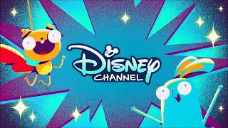 Disney Channel Kiff Ident