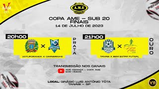 COPA AME SUB 20 DE FUTSAL - FINAIS 2023