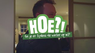 Hoe ga je er tijdens de winter op uit met je hond? | HOE?! | Welkoop