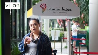 JAMBA DAYS | Vlog | Endi Feng