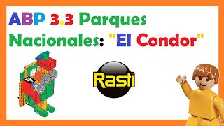 RASTI: Abp 3.3 Parques Nacionales ·"El Condor"