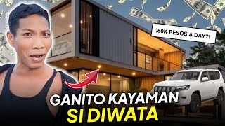 150k PHP per day? Ganito Kayaman si Diwata | Magkano ang Kinikita ni Diwata sa Diwata Pares Overload