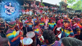 kingstar beats thane playing in lalbaug | mumbai banjo party | rangari badak chawl ganpati visarjan