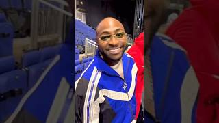 Davido & Cubana ChiefPriest about to Buy O2 Arena #shorts #shortsfeed #shortsvideo #davido #o2arena