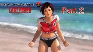 Let's Play! Dead or Alive 5 Part 2